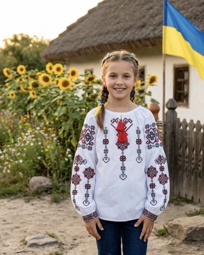 Новинка! блузка на дівчинку 122-146 розмір